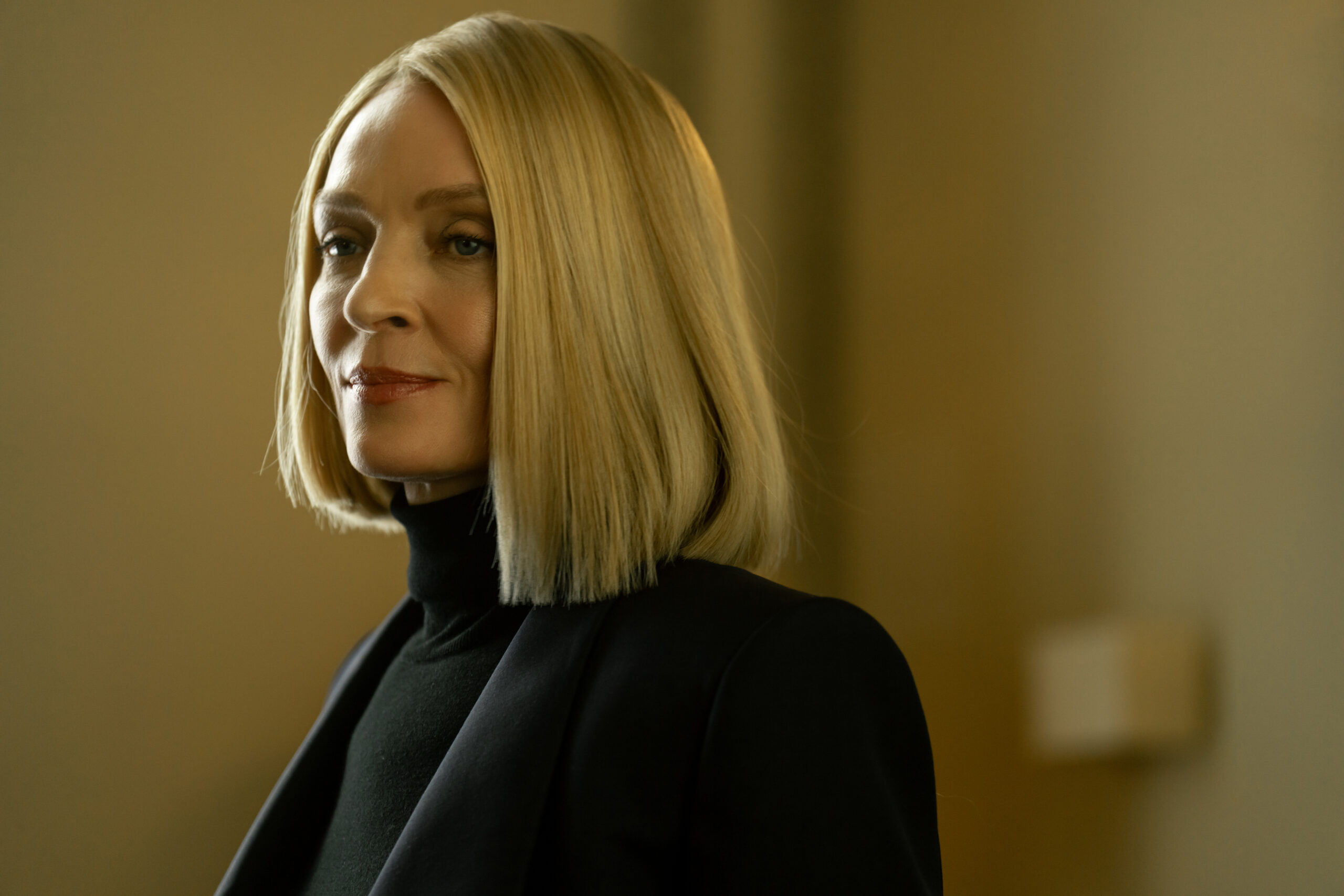 Dexter: Resurrection Season 1 Episode 9, "Touched By An Ángel" - Uma Thurman as Charley