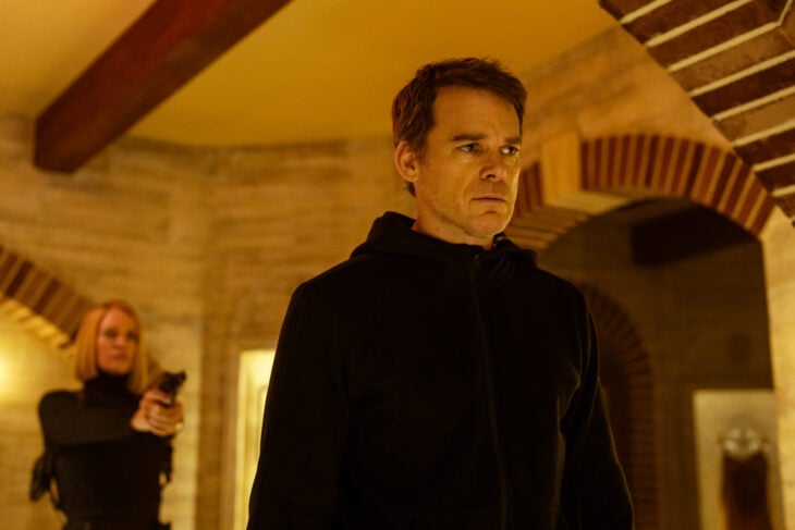 Dexter: Resurrection Season 1 Episode 9, "Touched By An Ángel" - Michael C. Hall as Dexter Morgan