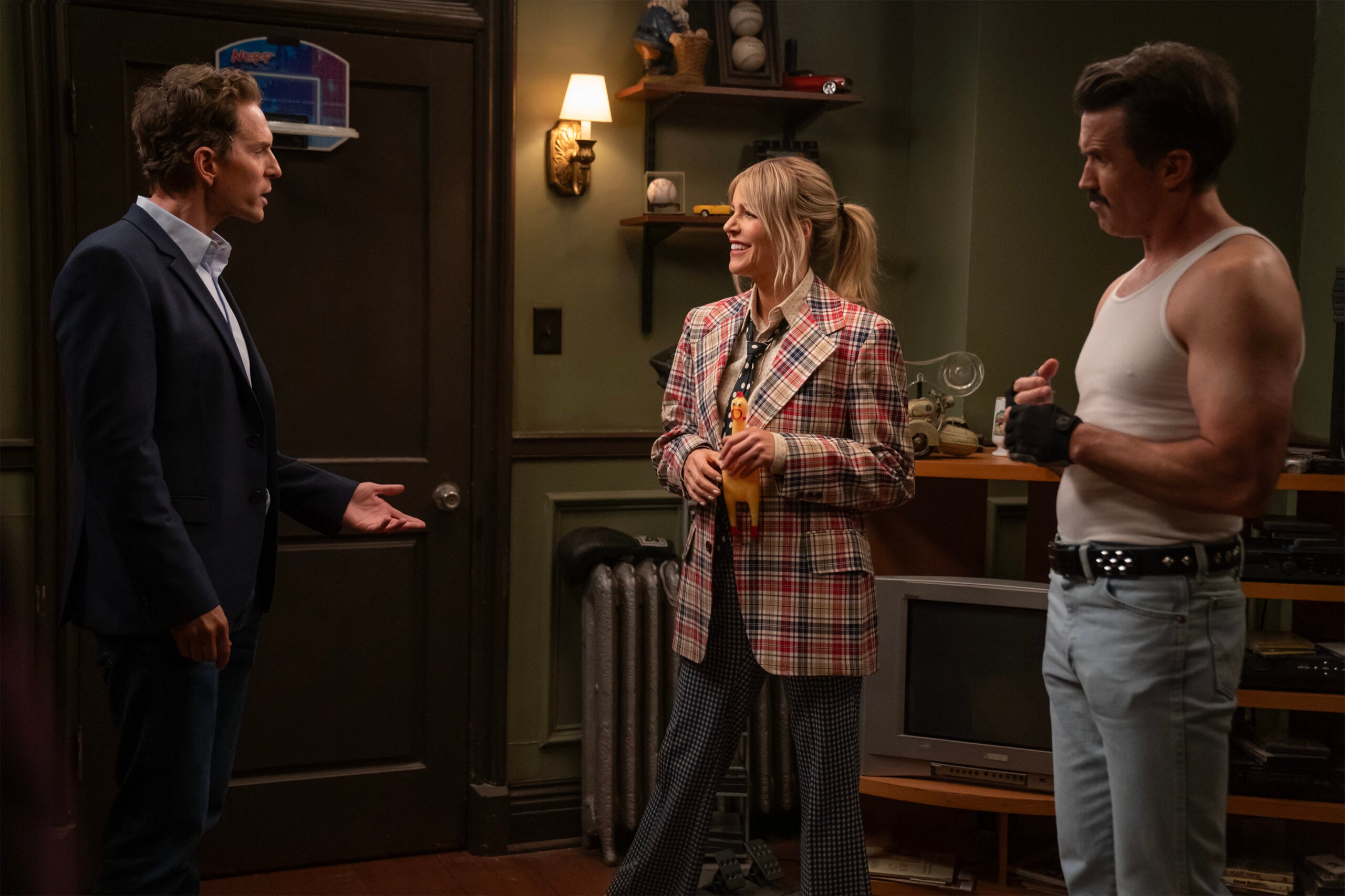 It's Always Sunny in Philadelphia Season 17 Episode 7 - The Gang Gets Ready for Prime Time | Tell-Tale TV It's Always Sunny in Philadelphia Season 17 Episode 7 - The Gang Gets Ready for Prime Time