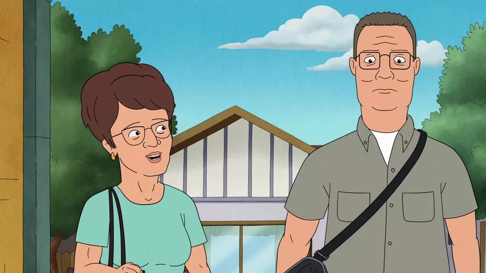 King of the Hill Season 14
