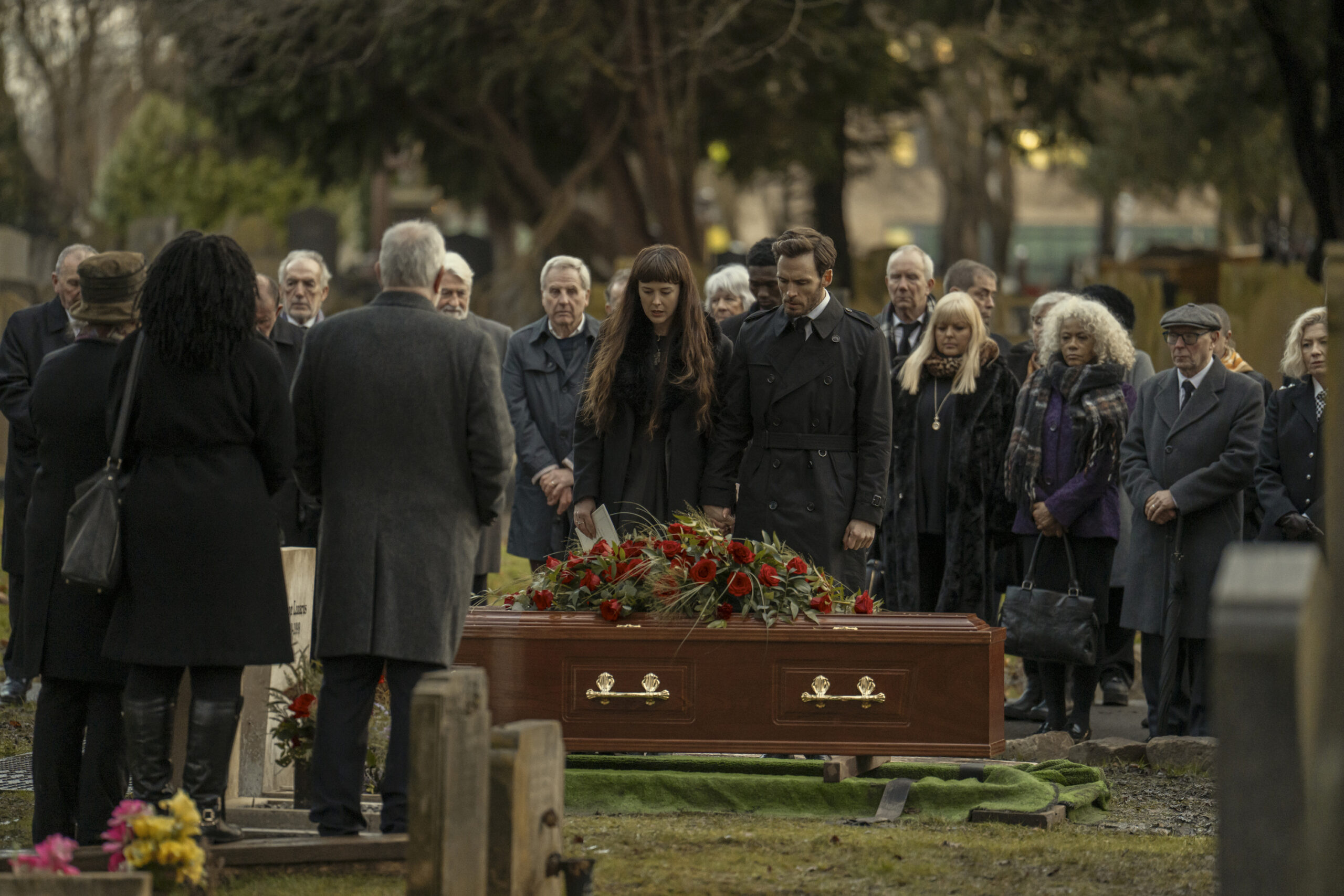 Harlan Coben’s Lazarus – First Look