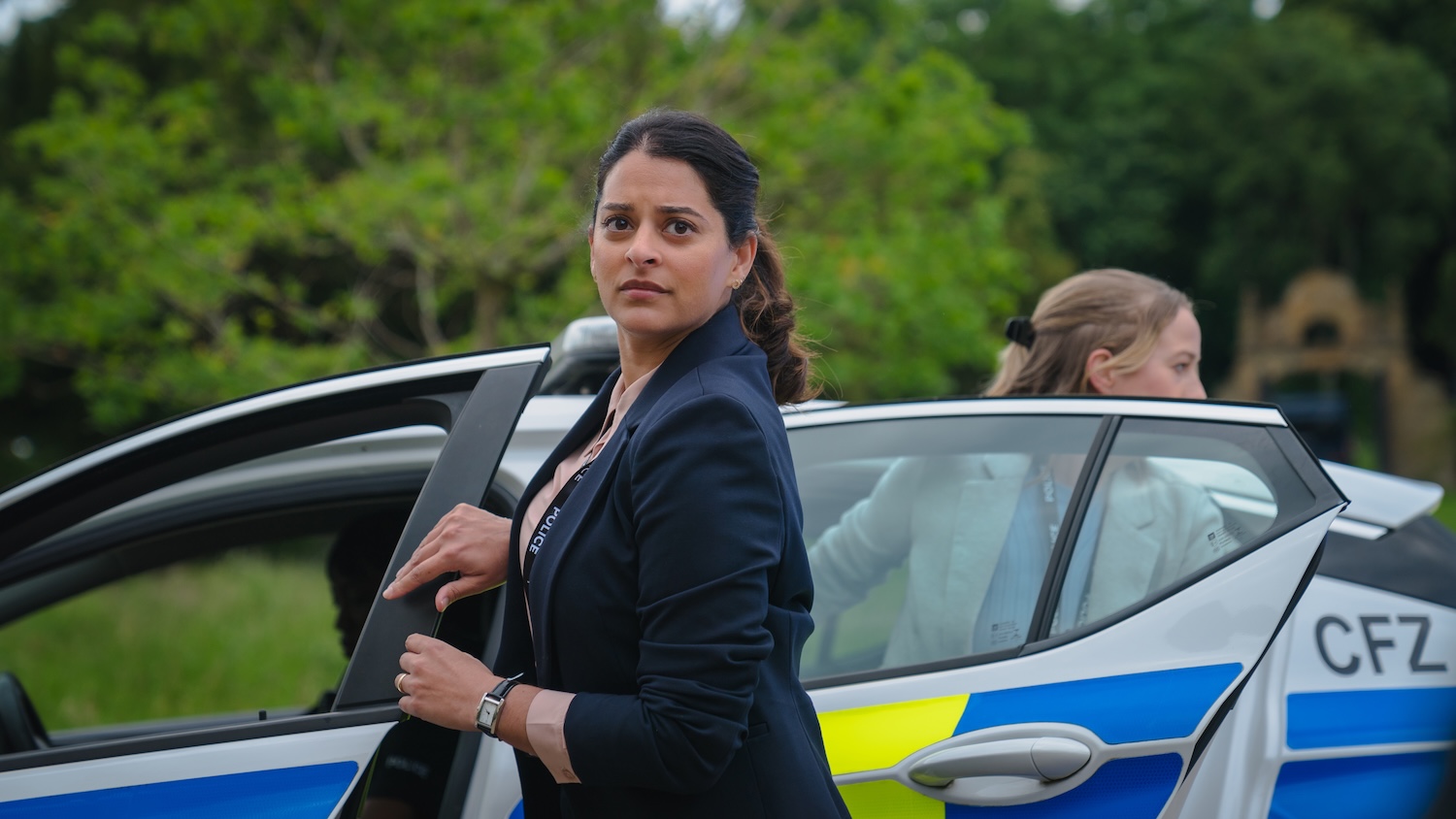 MARLOW MURDER CLUB SEASON 2 ON MASTERPIECE DS Tanika Malik, DC Alice Hackett The Marlow Murder Club Season 2 Episode 1 Review