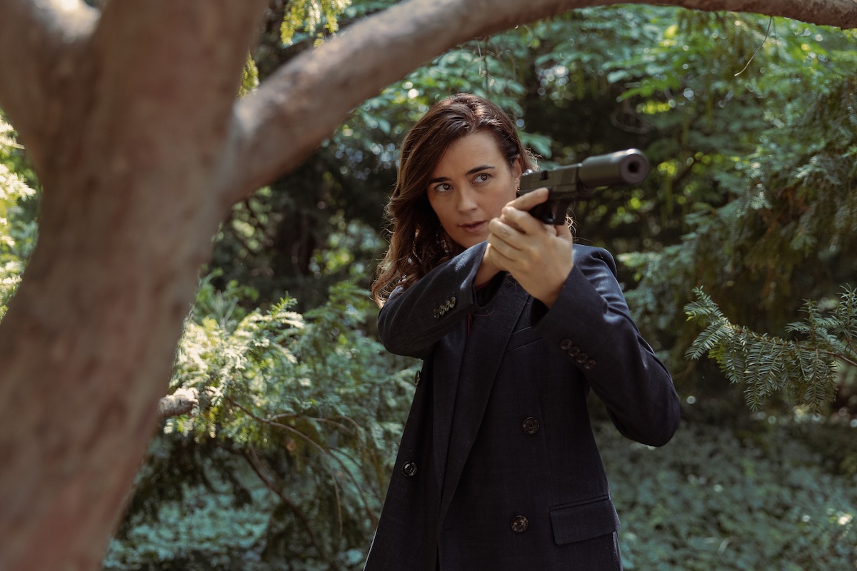 NCIS: Tony & Ziva Season 1 Episode 1 No Country is Safe