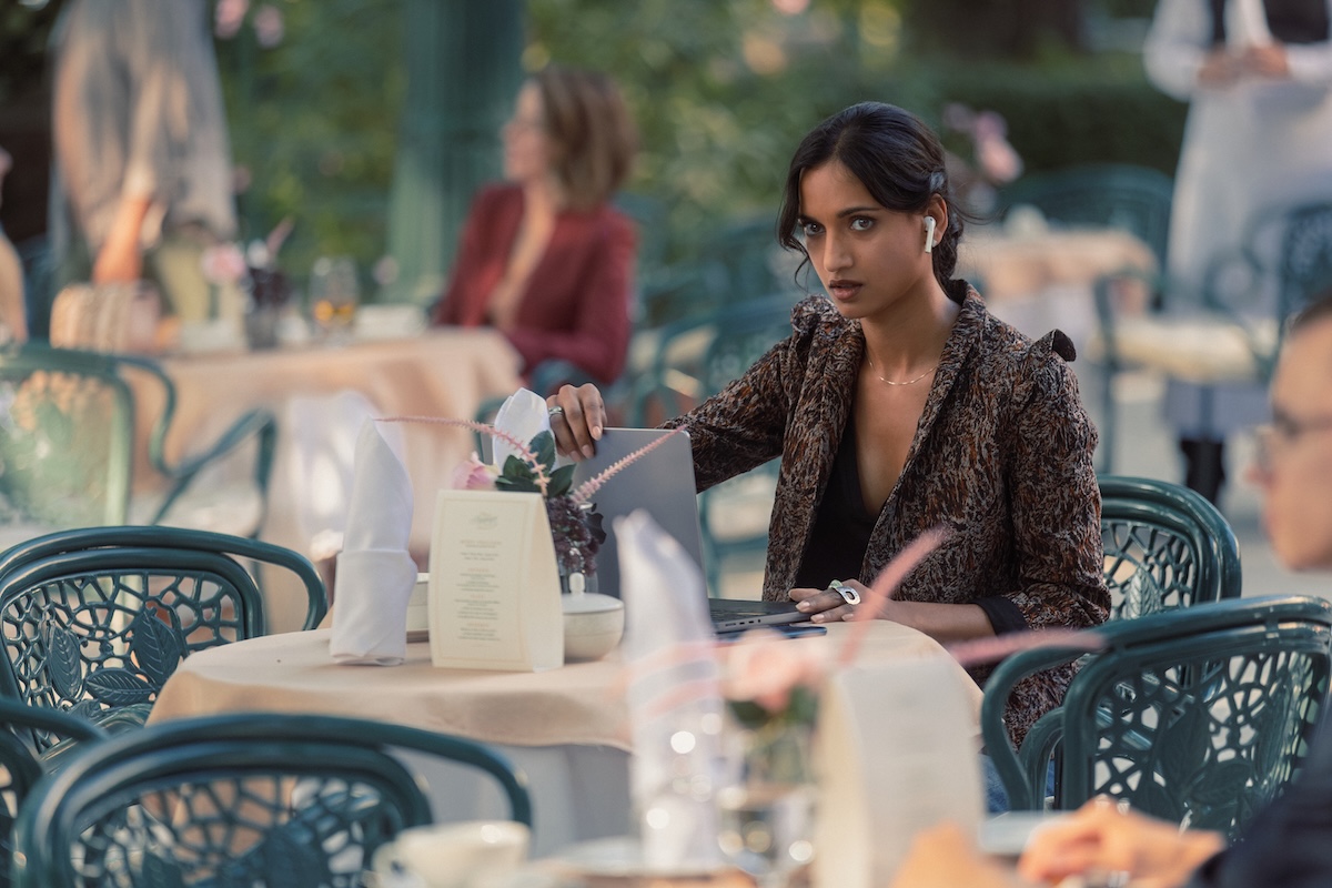 NCIS: Tony & Ziva Season 1 Episode 1 No Country is Safe