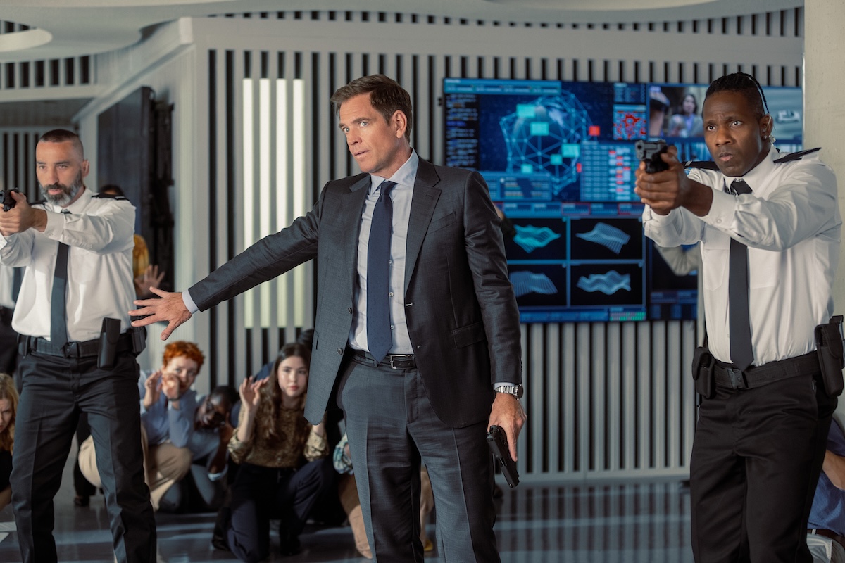 NCIS: Tony & Ziva Season 1 Episode 1 No Country is Safe