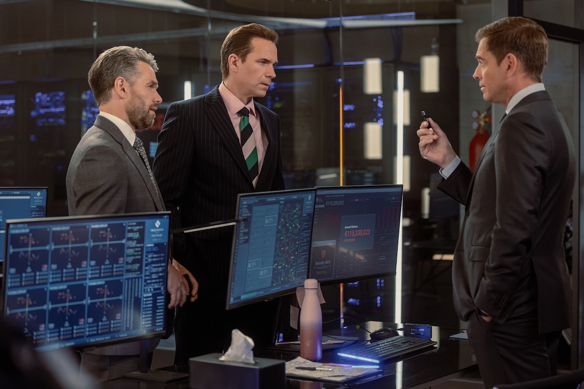 NCIS: Tony & Ziva Season 1 Episode 1 No Country is Safe