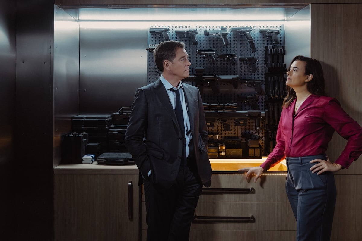 NCIS: Tony & Ziva Season 1 Episode 1 No Country is Safe