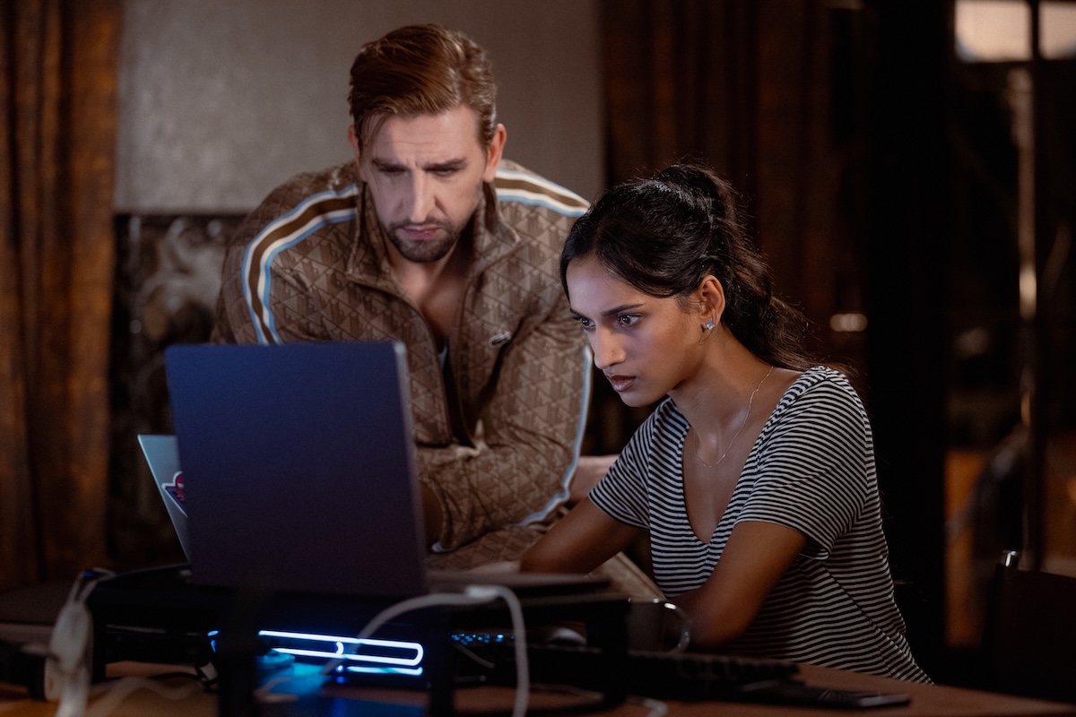 NCIS: Tony & Ziva Season 1 Episode 2 No Friend of Mine