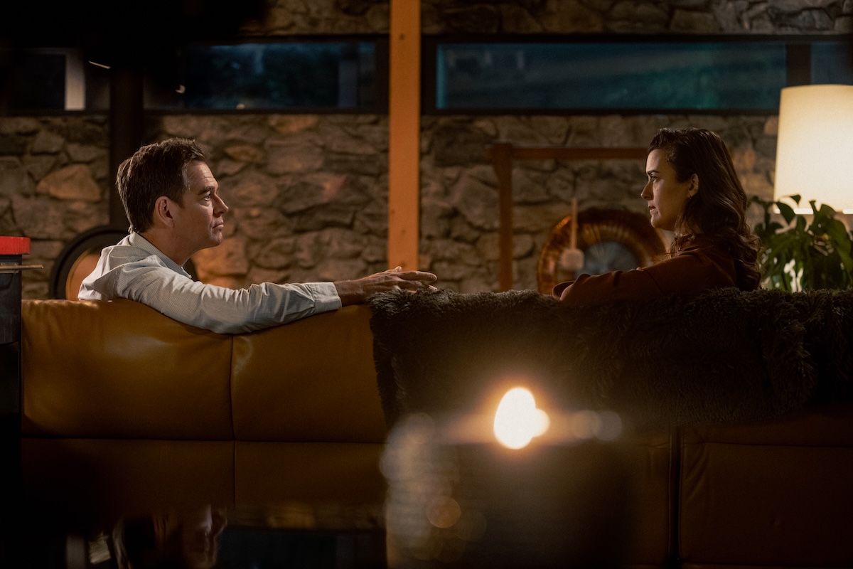 NCIS: Tony & Ziva Season 1 Episode 3 Cover Story