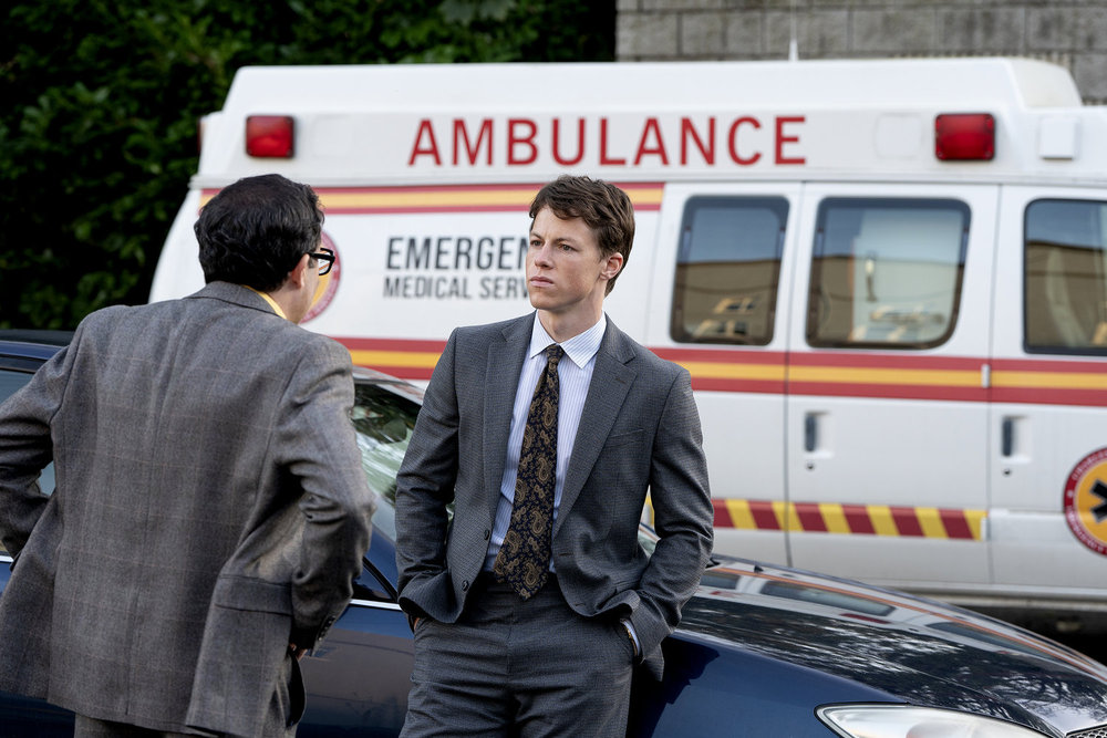 The Rainmaker Season 1