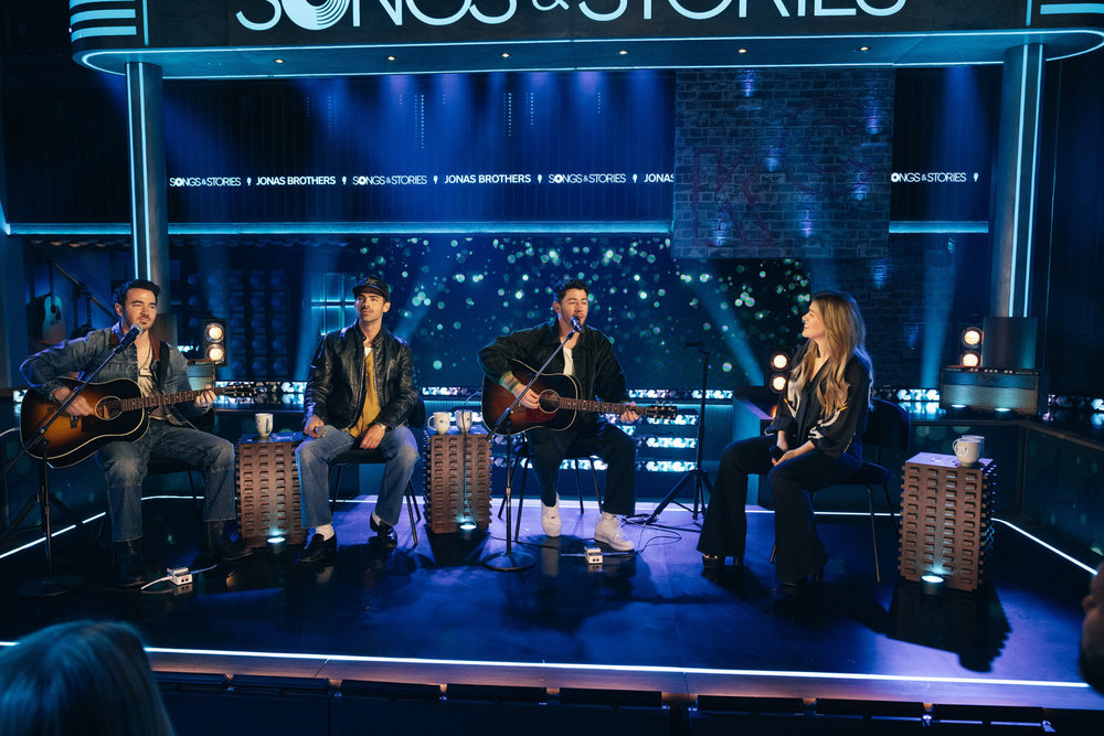 Songs & Stories with Kelly Clarkson – Season 1