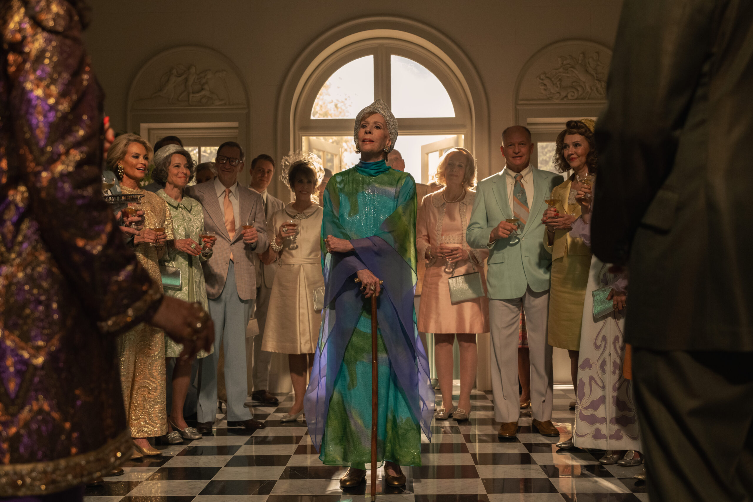 Palm Royale Season 2 -- Carol Burnett