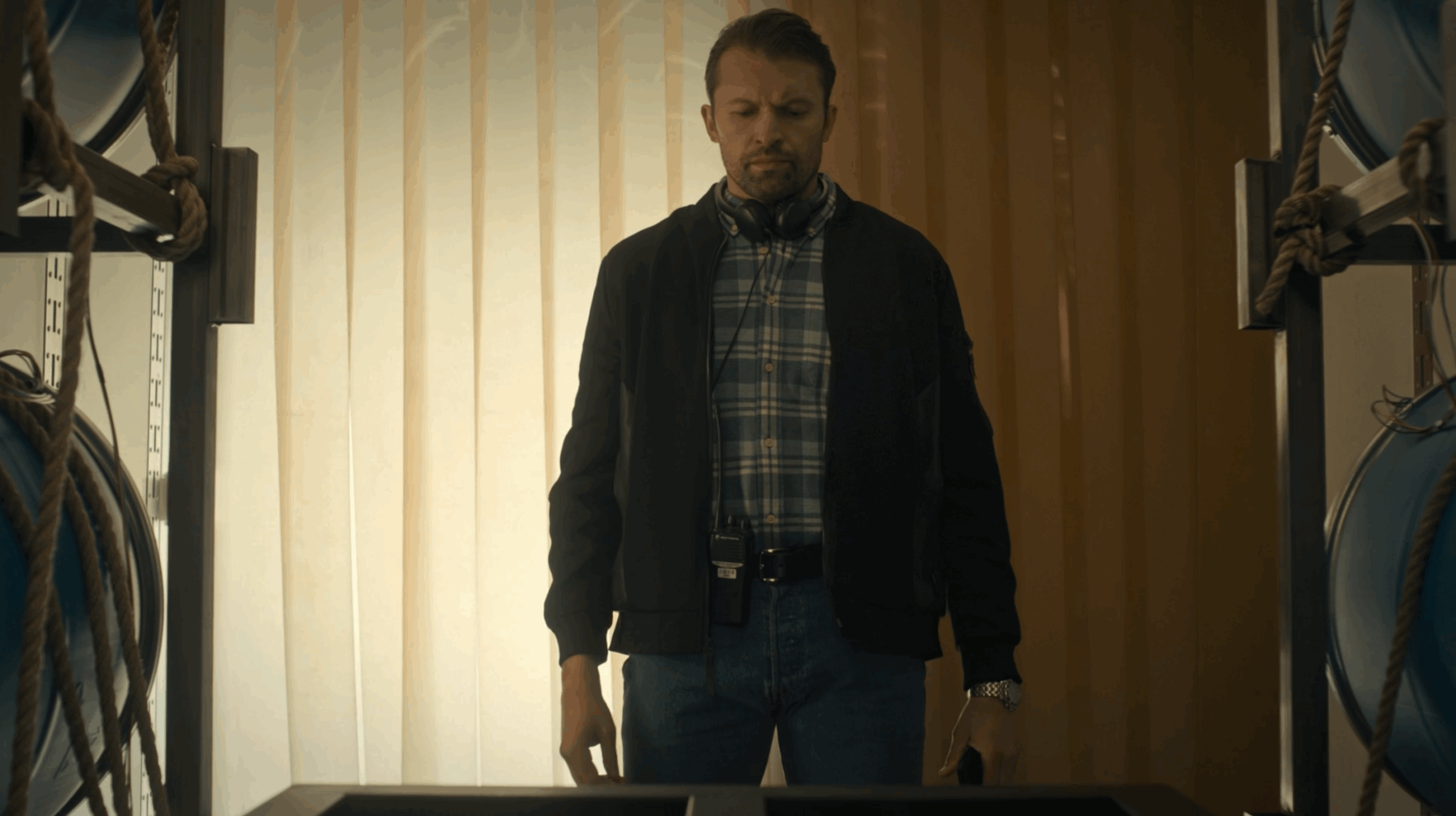 Countdown Season 1 Episode 9, "10-33."