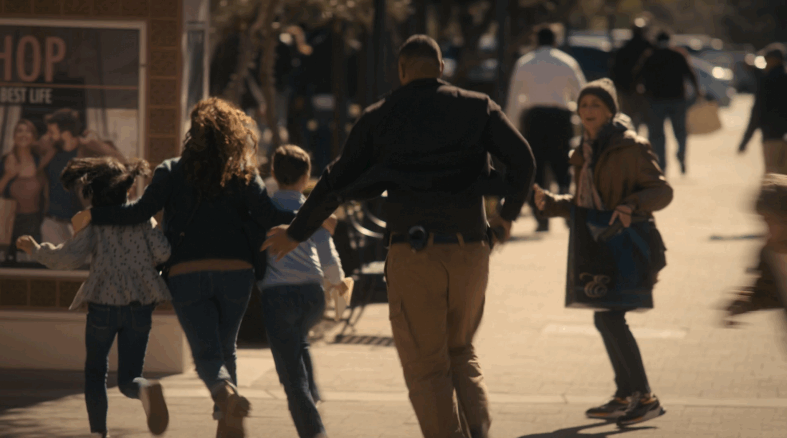 Countdown Season 1 Episode 9, "10-33."