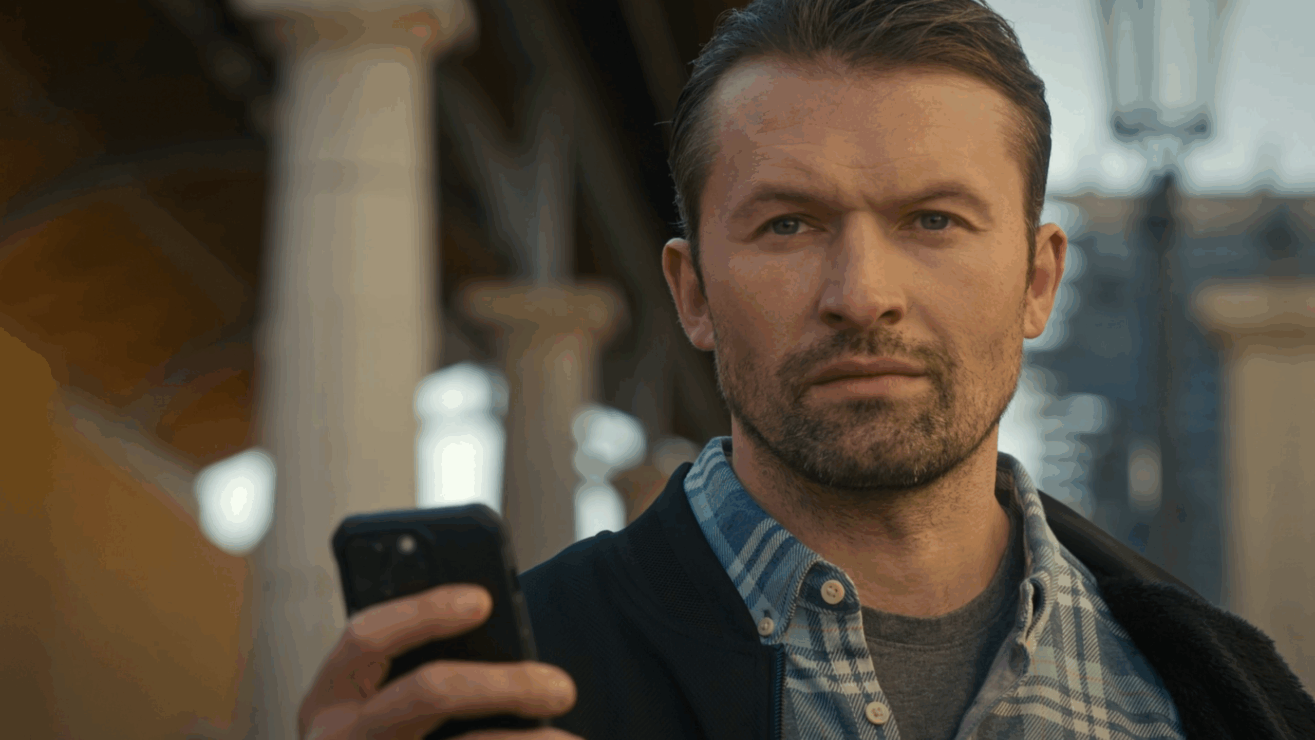 Countdown Season 1 Episode 9, "10-33."