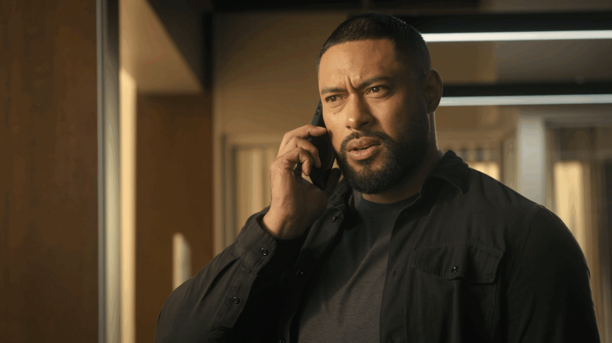 Countdown Season 1 Episode 9, "10-33."