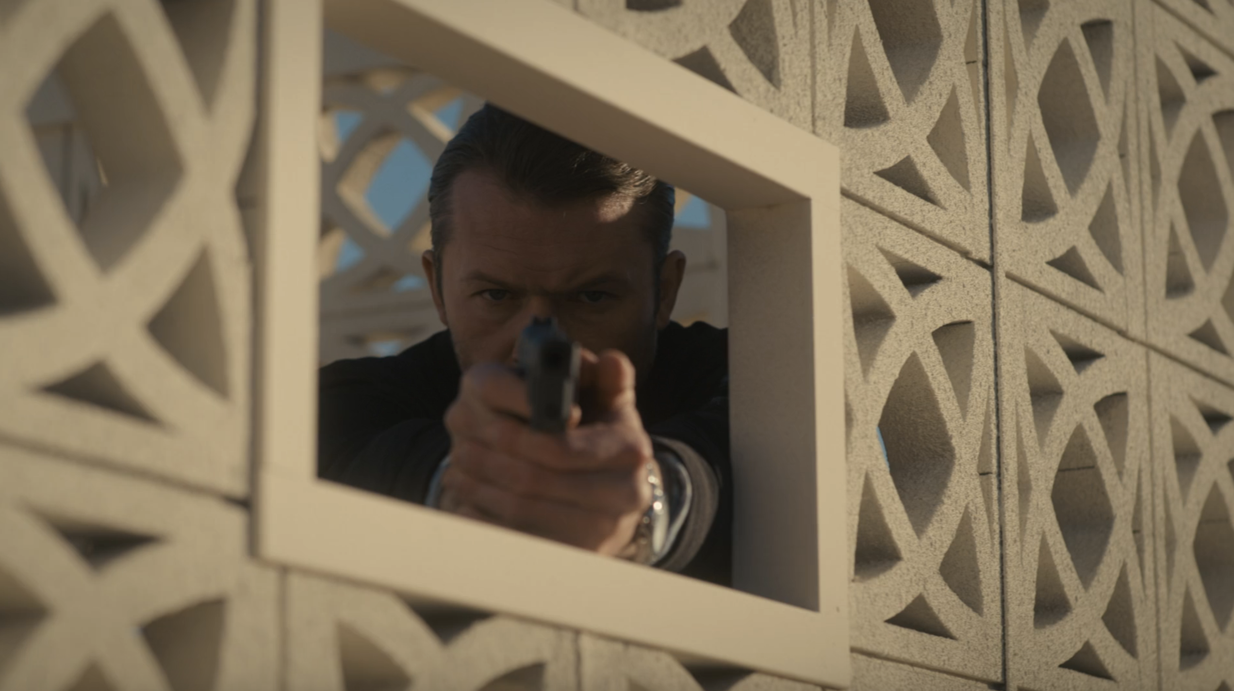 Countdown Season 1 Episode 10, "The Muzzle Pile."