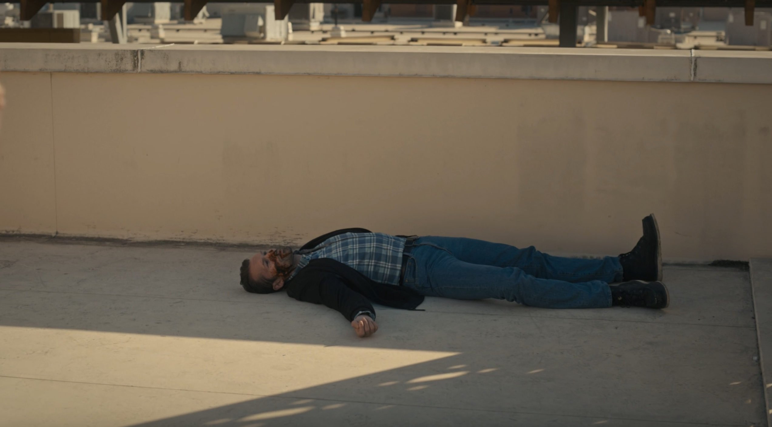 Countdown Season 1 Episode 10, "The Muzzle Pile."