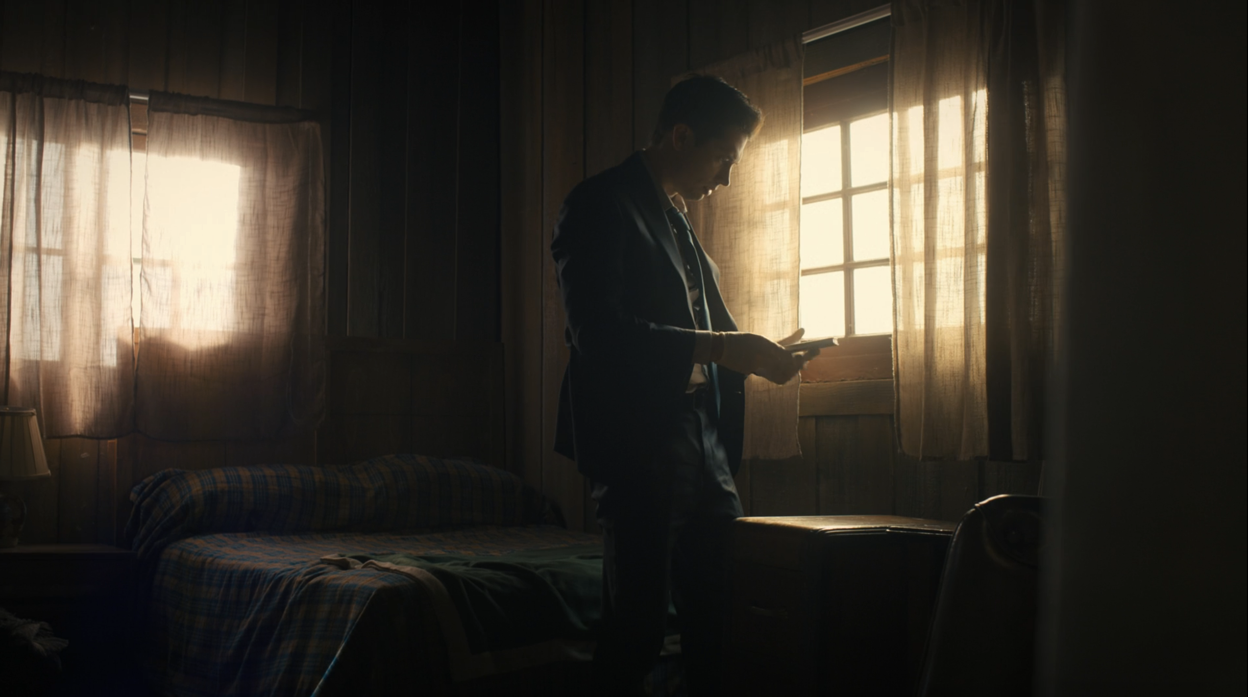 Countdown Season 1 Episode 10, "The Muzzle Pile."