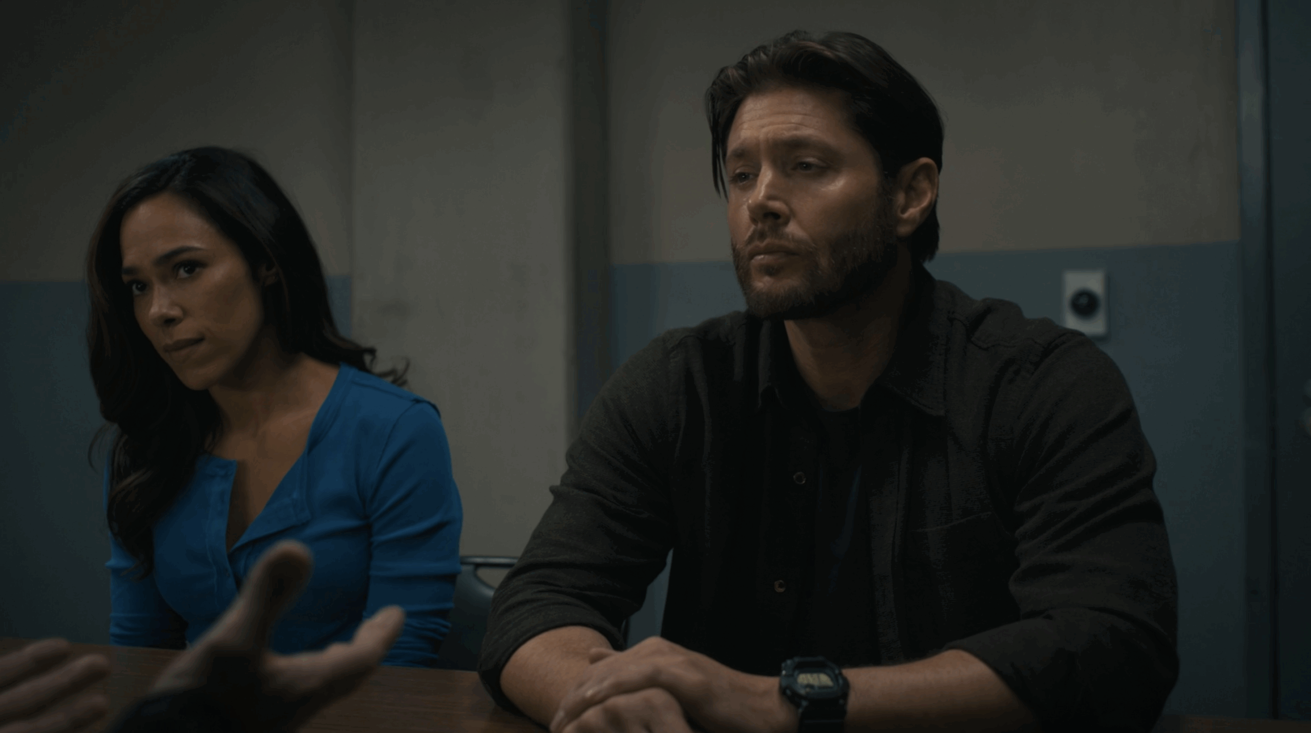 Countdown Season 1 Episode 11, "Run."