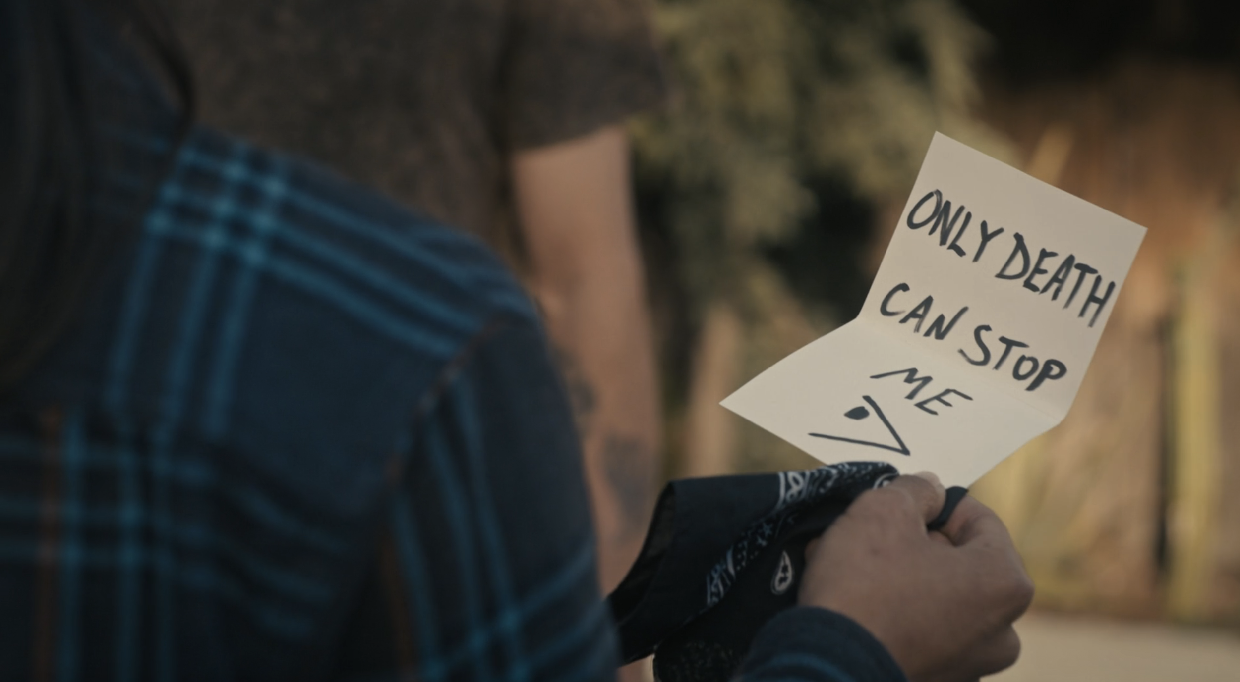 Countdown Season 1 Episode 12, "This is His Signature." | Tell-Tale TV Countdown Season 1 Episode 12, "This is His Signature."