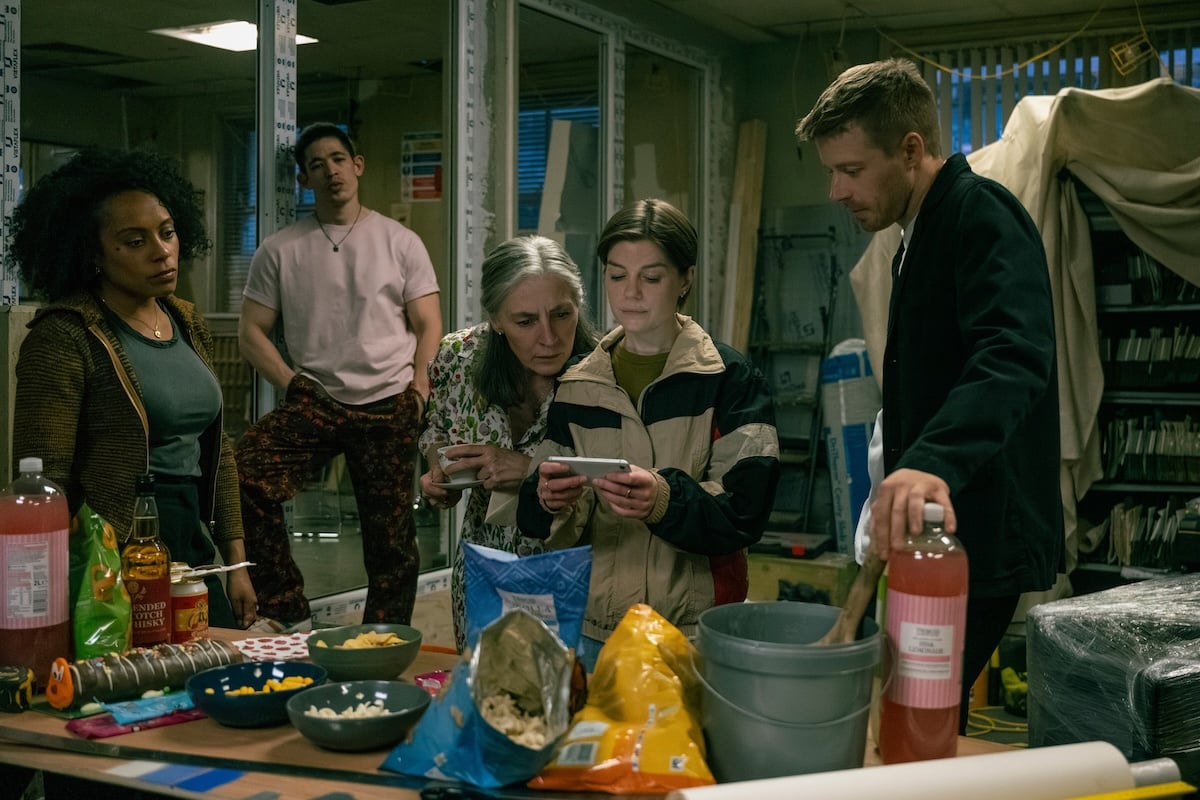 Slow Horse Season 5 (Regras de Londres)