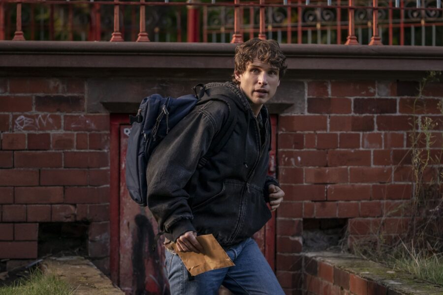 Nicholas Denton as Guy Anatole - Talamsca Season 1