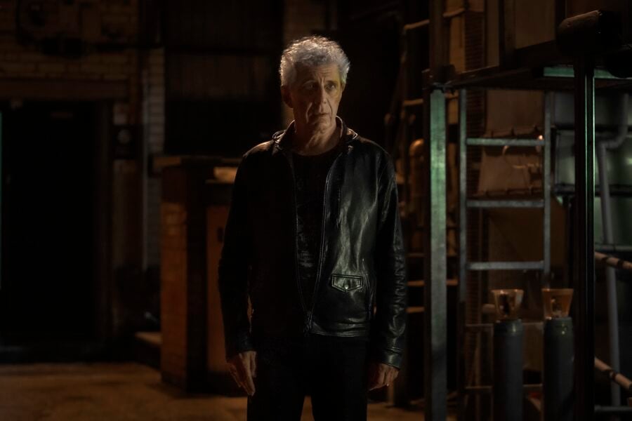 Eric Bogosian as Daniel Molloy - Talamasca Season 1