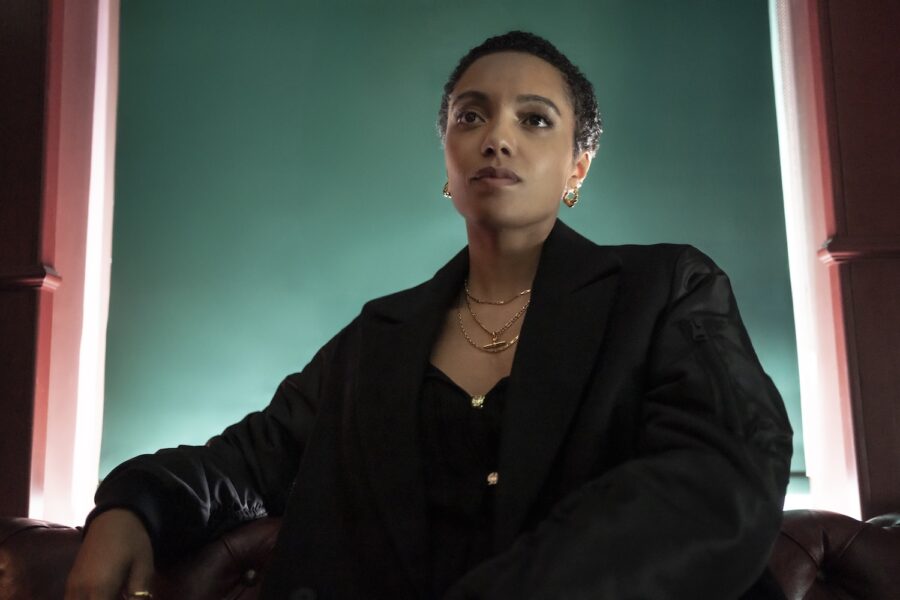 Maisie Richardson-Sellers as Olive - Talamsca Season 1