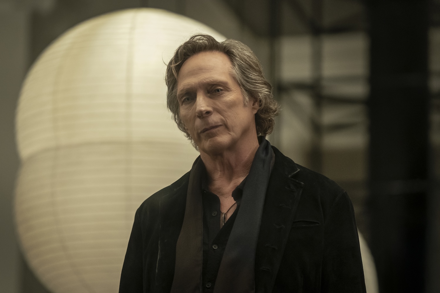 William Fichtner as Jasper - Talamsca Season 1