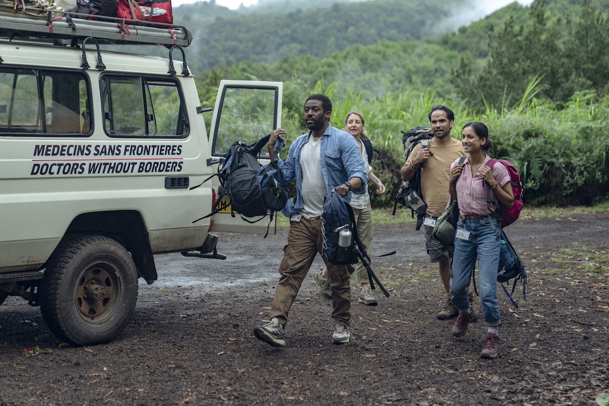 The Hostage Season 1 Episode 1