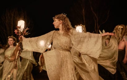 Outlander: Blood of my Blood 105 — "Beltane Festival" Outlander: Blood of my Blood Season 1 Episode 5 Review: Needfire 
