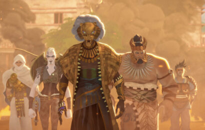EYES OF WAKANDA Eyes of Wakanda Review: Marvel Studios’ Animated Hidden Gem is Enjoyable, If Brisk 