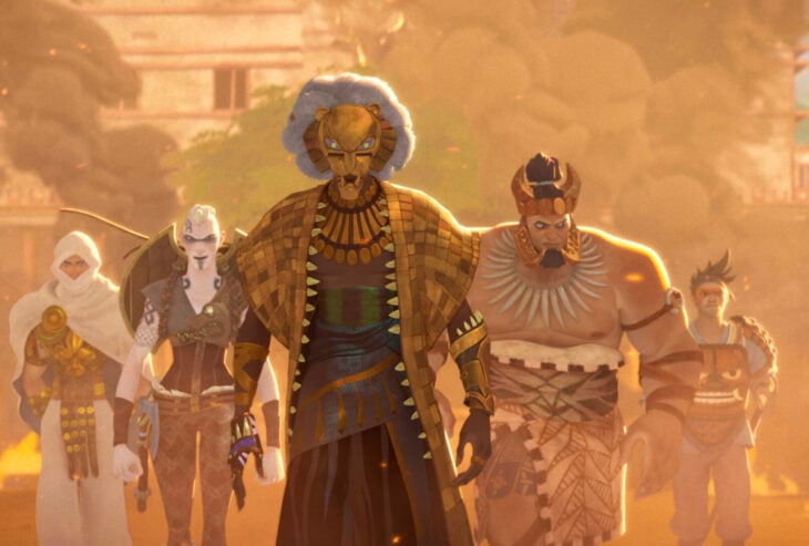 EYES OF WAKANDA
