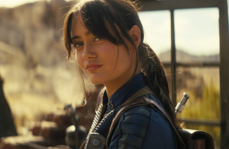 Fallout Season 2 - First Look -- Ella Purnell