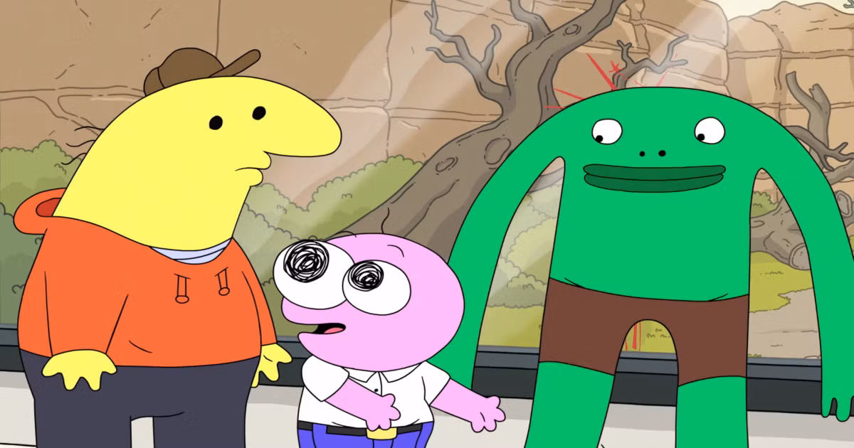 Smiling Friends Season 2