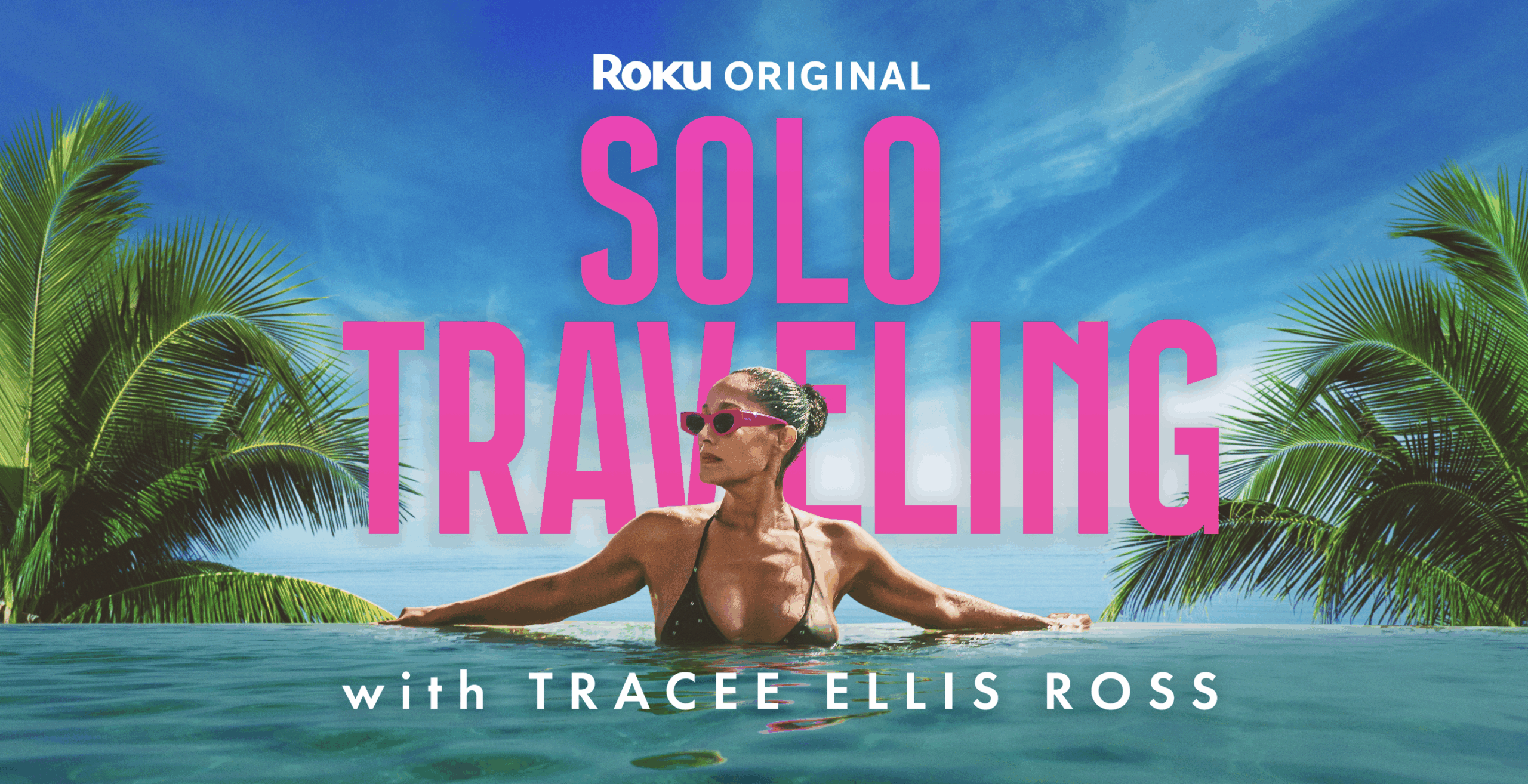 Solo Traveling with Tracee Ellis Ross