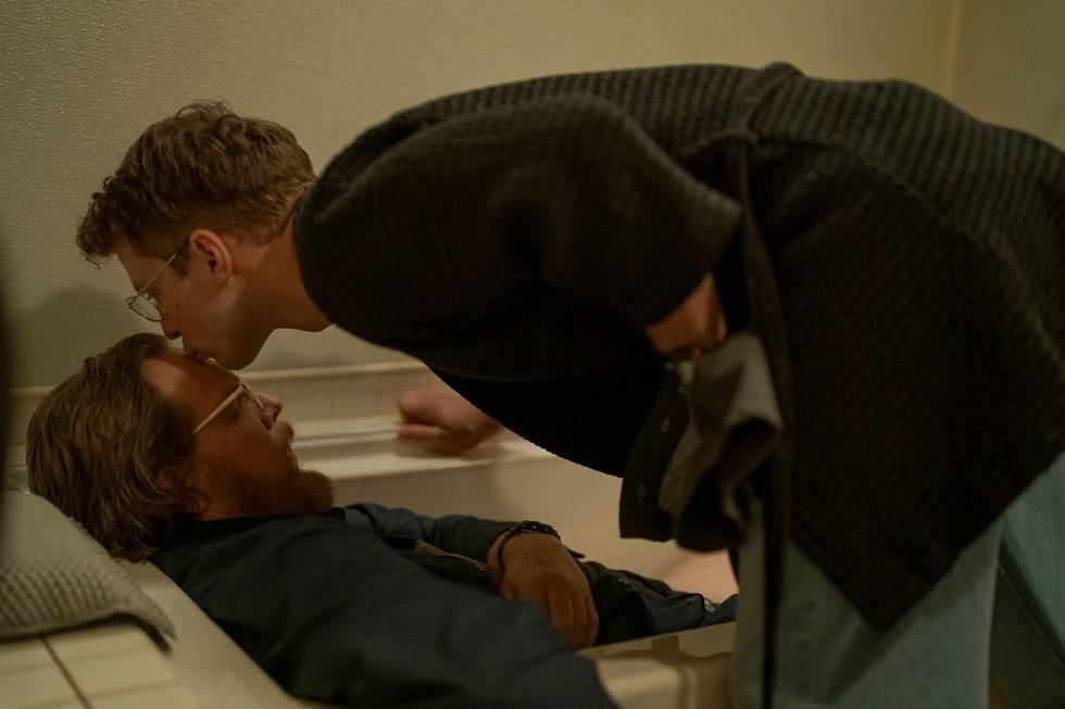 steve-agee-freddie-stroma-peacemaker-season-2-episode-2 | Tell-Tale TV Steve Agee, Freddie Stroma - Peacemaker Season 2 - Episode 2