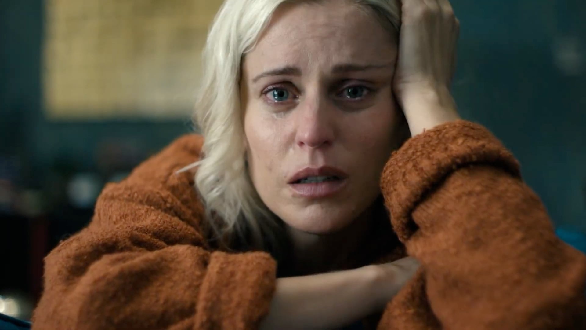 thumb_DA2D9F23-86AC-4BE7-8D6C-DD183FEE2C76 | Tell-Tale TV Denise Gough as Elisa Bix in The Stolen Girl (Photo courtesy of Disney+)