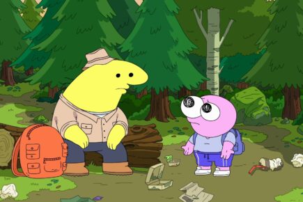 Smiling Friends Season 3 Premiere Date Announced by Adult Swim