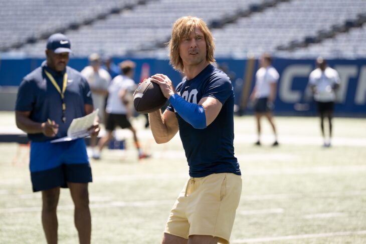 CHAD POWERS GLEN POWELL