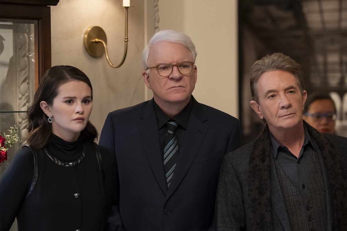 Apenas assassinatos na construção da temporada 5 episódios 1. TV de cauda traseira Somente assassinatos na construção da temporada 5 episódios 1
