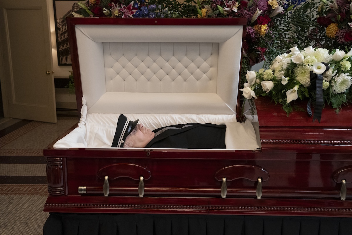 Apenas assassinatos na construção da temporada 5 episódios 1. TV de cauda traseira Somente assassinatos na construção da temporada 5 episódios 1