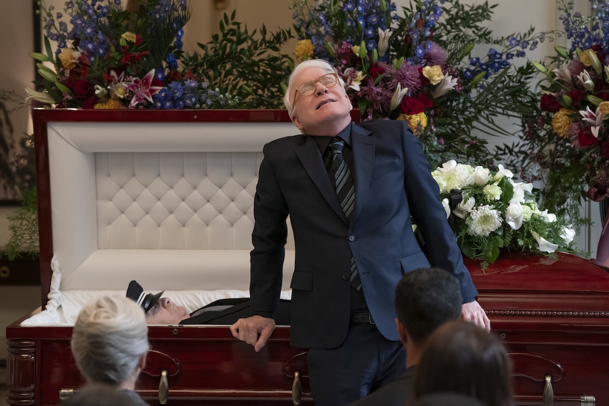 Apenas assassinatos na construção da temporada 5 episódios 1. TV de cauda traseira Somente assassinatos na construção da temporada 5 episódios 1