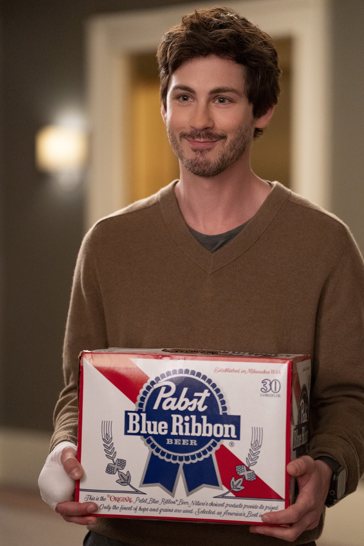 ONLY MURDERS IN THE BUILDING Season 5 Episode 4 LOGAN LERMAN | Tell-Tale TV ONLY MURDERS IN THE BUILDING Season 5 Episode 4 LOGAN LERMAN