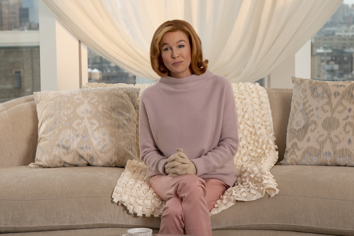 ONLY MURDERS IN THE BUILDING Season 5 Episode 4 RENÉE ZELLWEGER | Tell-Tale TV ONLY MURDERS IN THE BUILDING Season 5 Episode 4 RENÉE ZELLWEGER