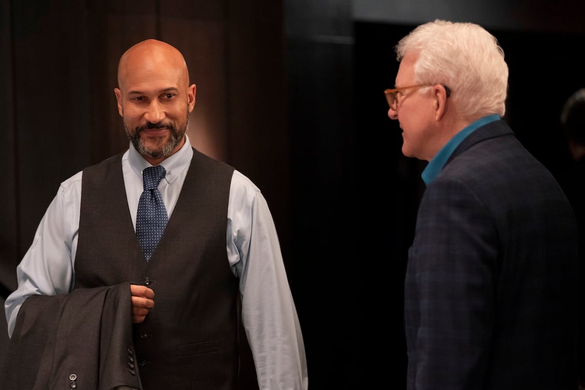 Episódios da 5ª temporada de construção 5 Kagan-Michael, apenas assassinatos em Steve Martin