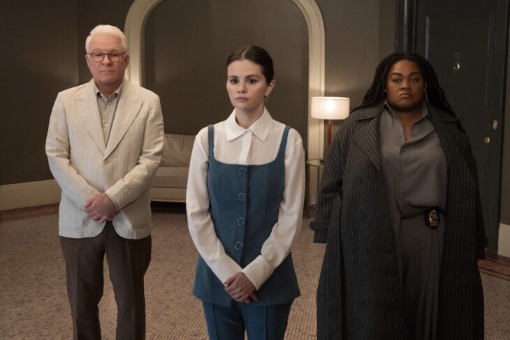 ONLY MURDERS IN THE BUILDING Season 5 Episode 6 STEVE MARTIN, SELENA GOMEZ, DA’VINE JOY RANDOLPH