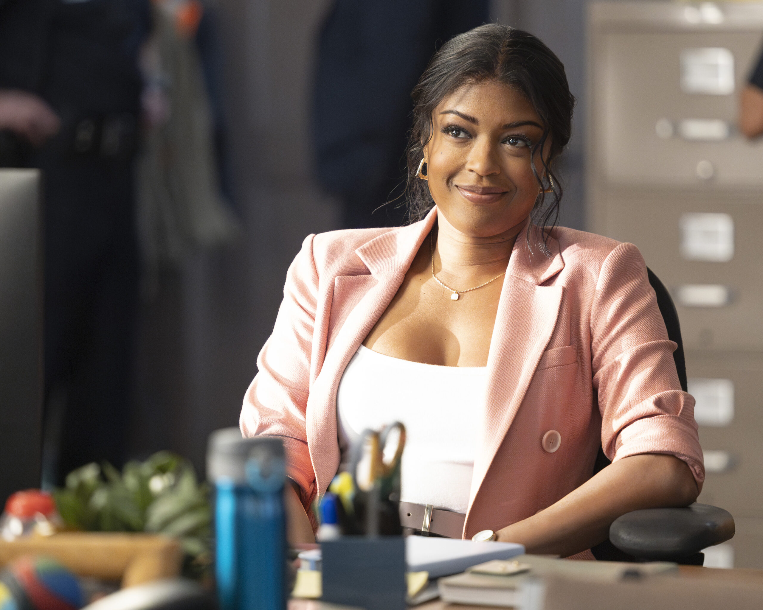 Episódios da 2ª temporada de alto potencial 1 - Javicia Leslie