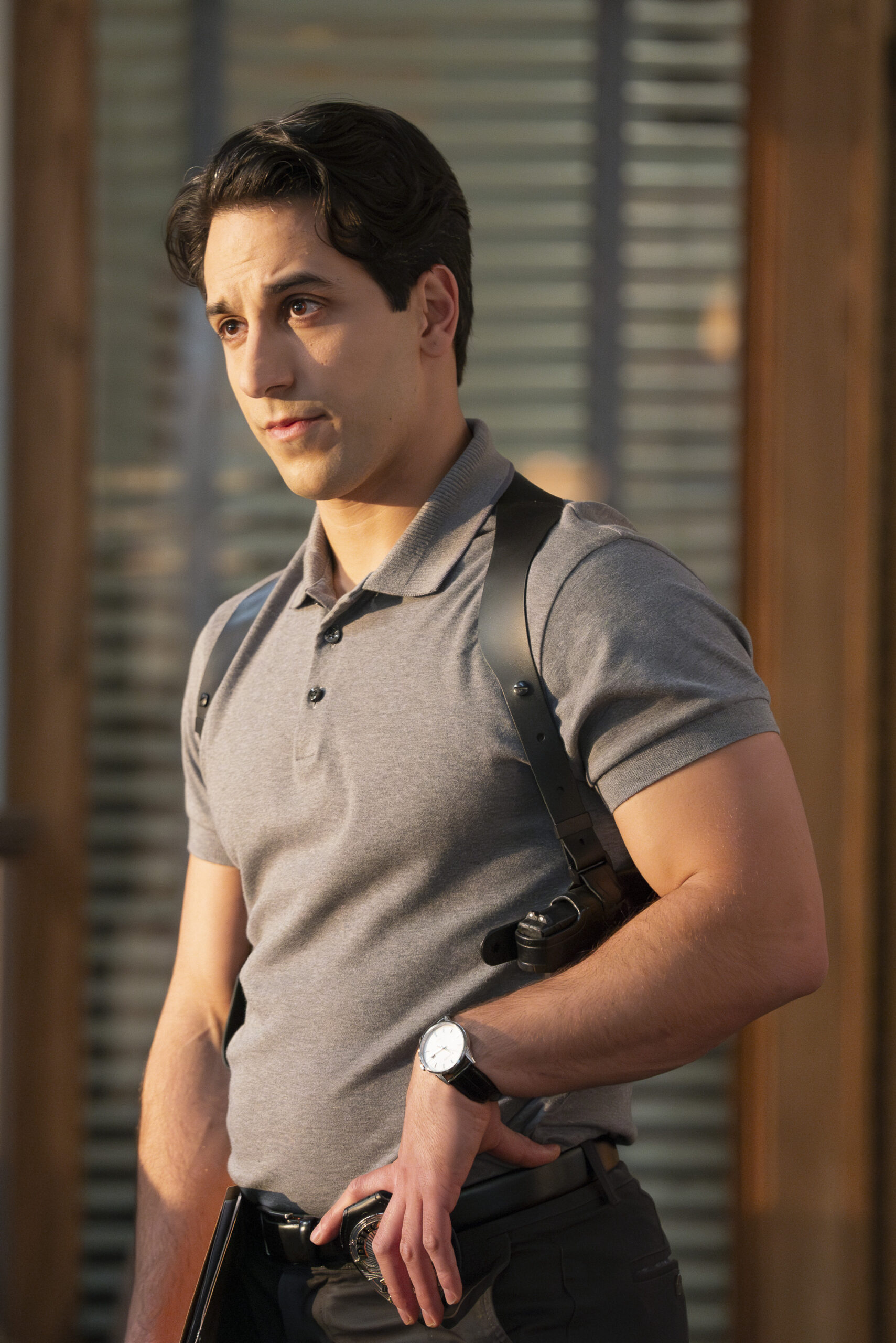 High Potental temporada 2 episódios 1 - Denise Mediterinian